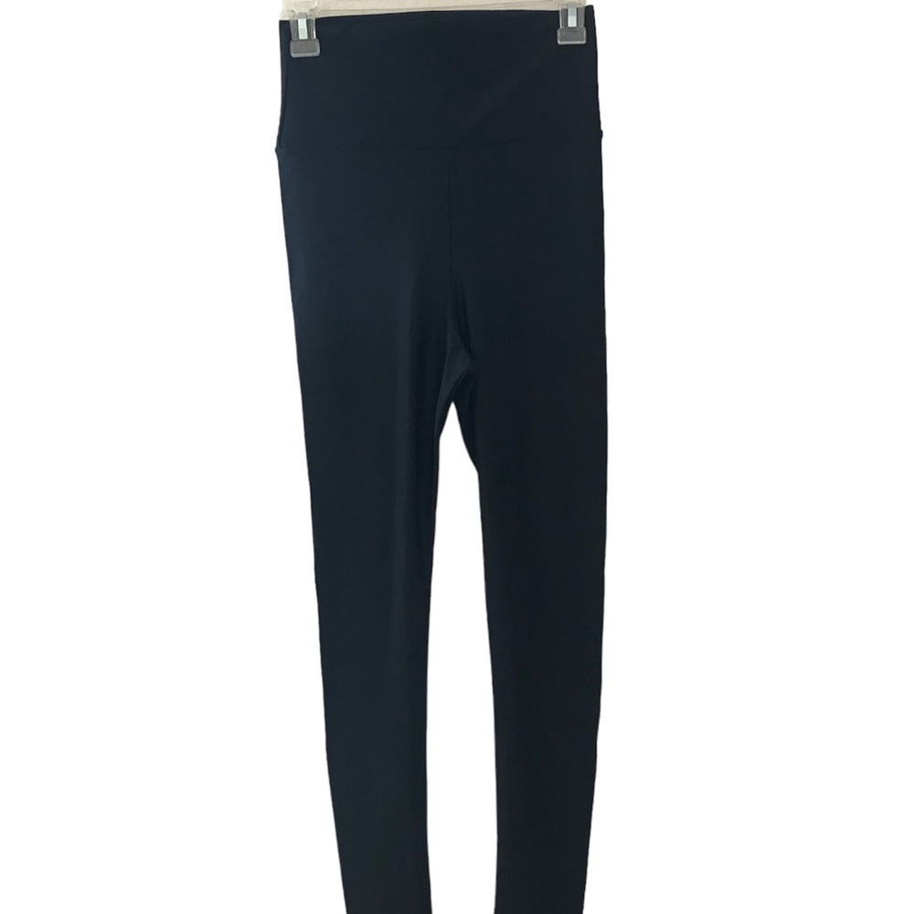 American Apparel Leggins Black Size Medium